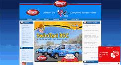 Desktop Screenshot of bsc.com.ro