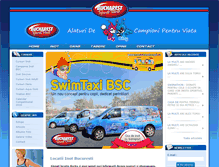 Tablet Screenshot of bsc.com.ro