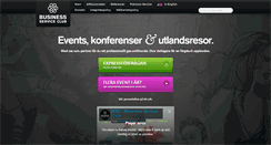 Desktop Screenshot of bsc.se